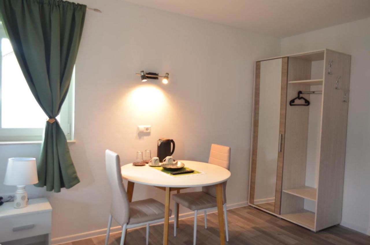 Katarica Hotel Korenica Ngoại thất bức ảnh