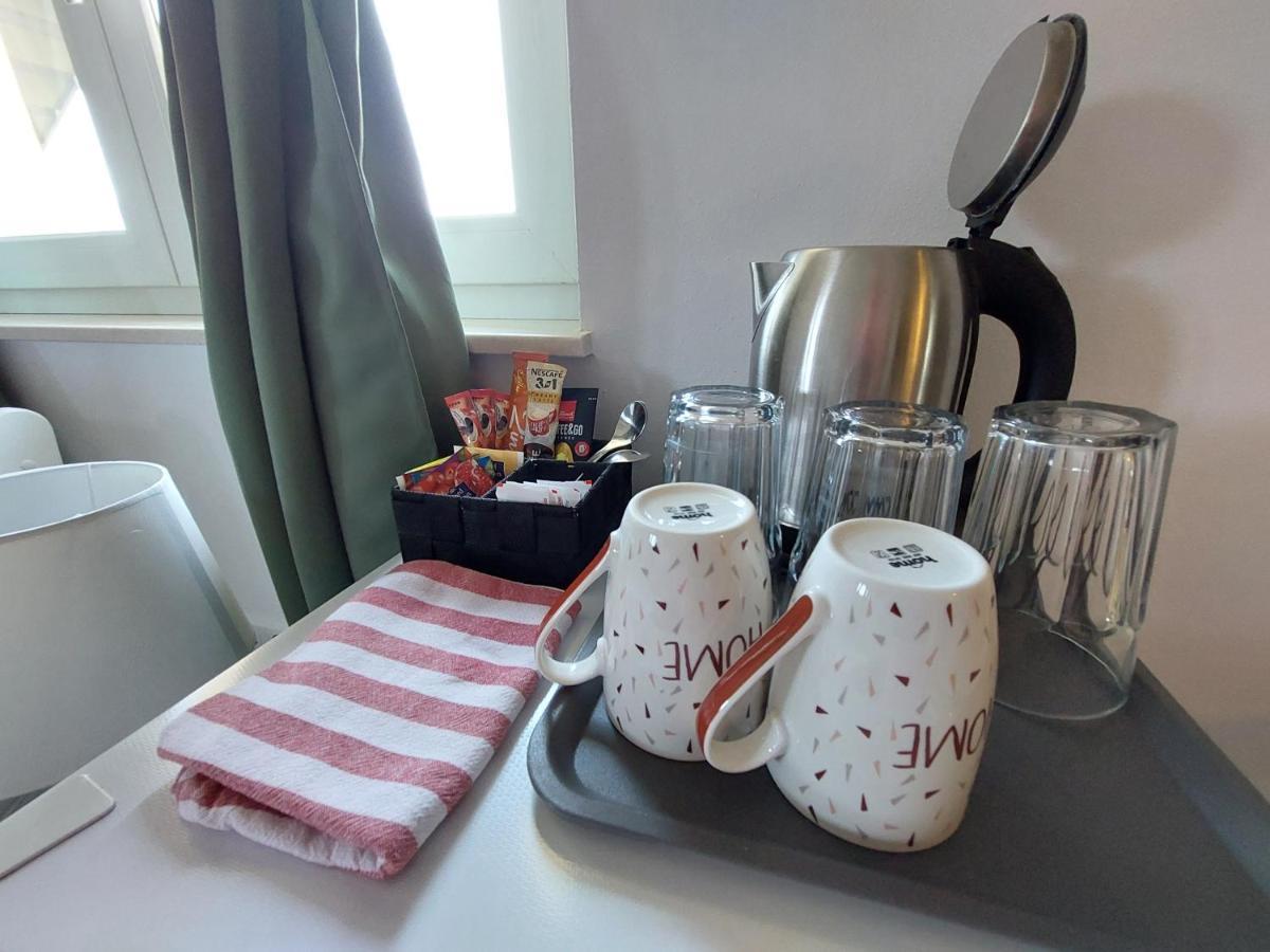 Katarica Hotel Korenica Ngoại thất bức ảnh